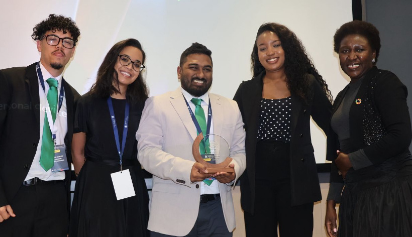 UN Global Compact Innovator Accelerator Program 2025