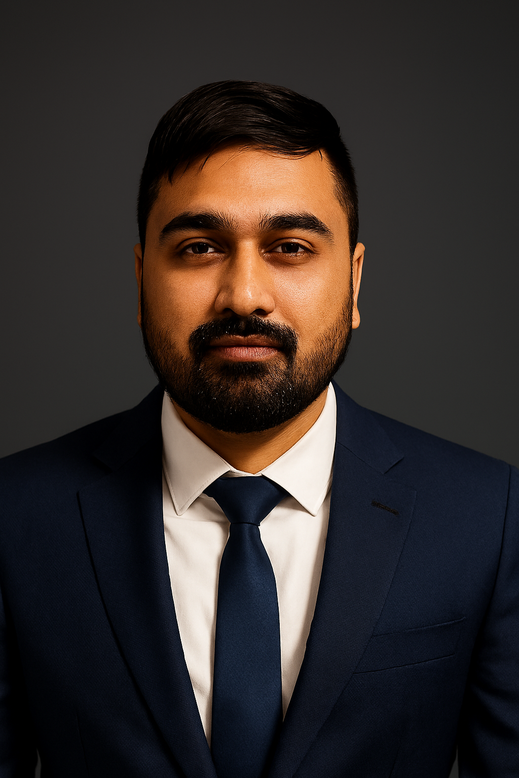 Malcolm Lucien Moodley - CEO